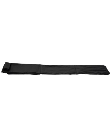 Lot de 2 tapis de plage rembourré sac transport inclus noir