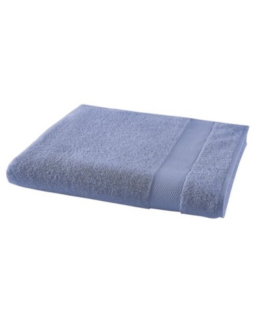 Drap de bain coton agapanthe 90x150 cm