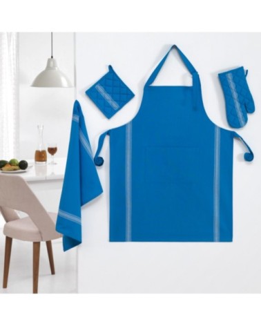 Gant à four  ocean 17x33 cm