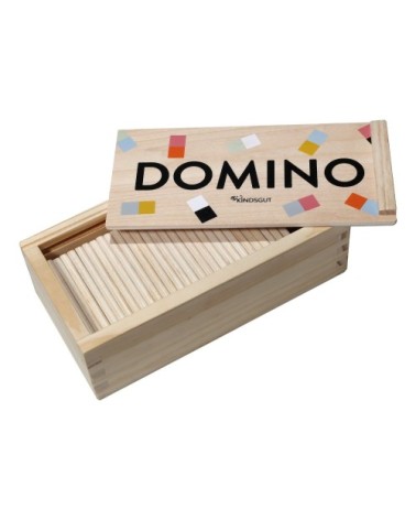 Domino Animaux en bois