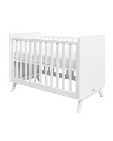 Lit bébé 60x120 blanc