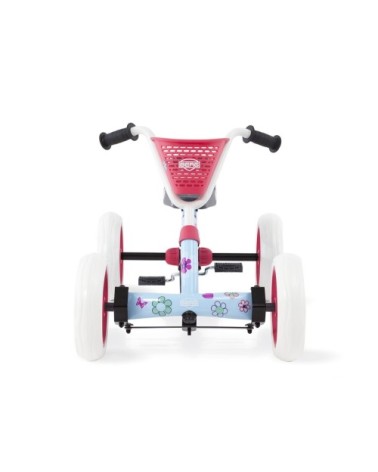 Kart à pédales multicolore