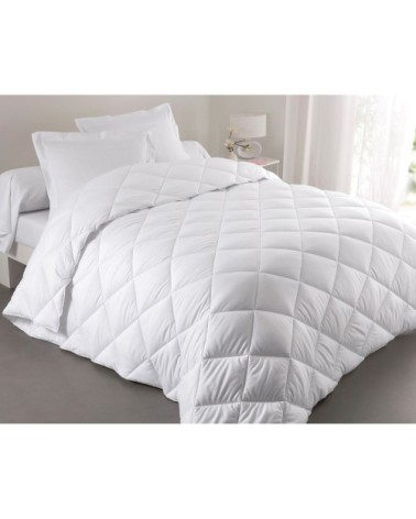 Couette 140x200 microfibre 250 g/m2 tempérée