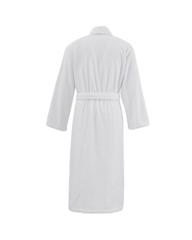 Peignoir de bain mixte 420gr/m² Blanc XXL