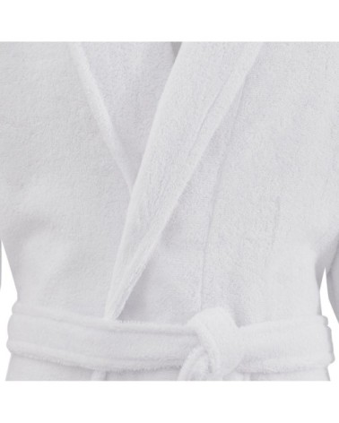 Peignoir de bain mixte 420gr/m² Blanc XXL