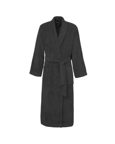 Peignoir de bain mixte 420gr/m² Anthracite XL