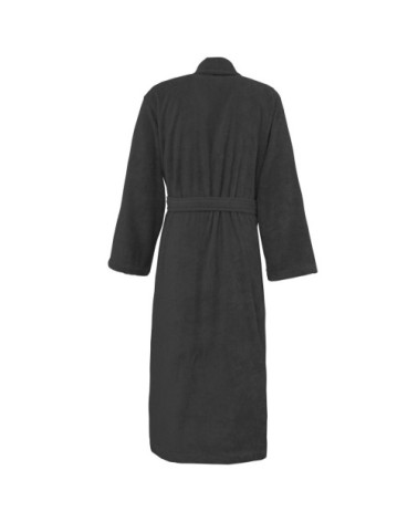 Peignoir de bain mixte 420gr/m² Anthracite XL