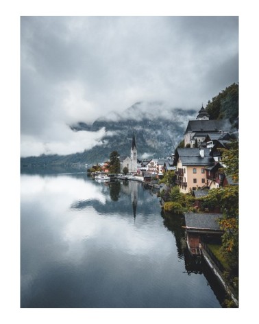 Photographie d'art d'Hugo Grandcolas  45x60 cm sur plexi