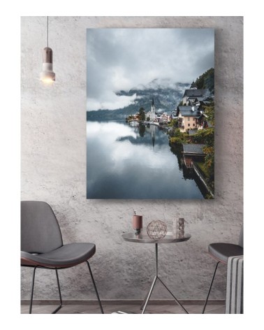 Photographie d'art d'Hugo Grandcolas  45x60 cm sur plexi