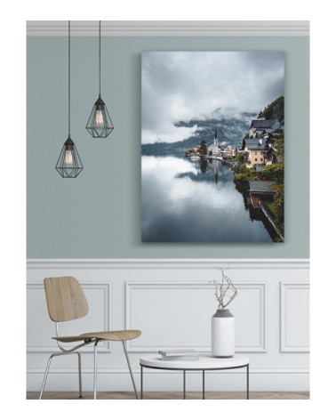 Photographie d'art d'Hugo Grandcolas  45x60 cm sur plexi