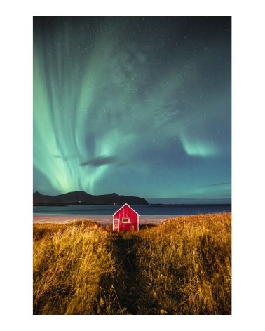 Photographie d'art d'Hugo Grandcolas 40x60 cm sur alu