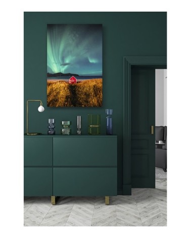 Photographie d'art d'Hugo Grandcolas 40x60 cm sur alu