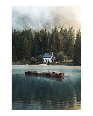 Photographie d'art d'Hugo Grandcolas 40x60 cm sur alu