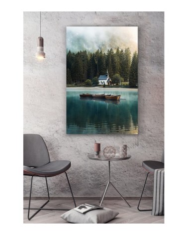 Photographie d'art d'Hugo Grandcolas 40x60 cm sur alu