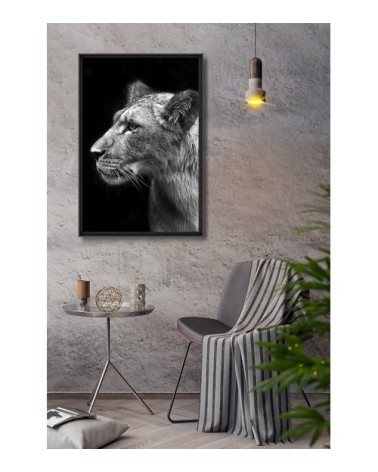 Photographie d'art de Guillaume Mordacq 30x45 cm sur alu