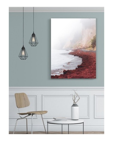 Photographie d'art d'Hugo Grandcolas 45x60 cm sur alu