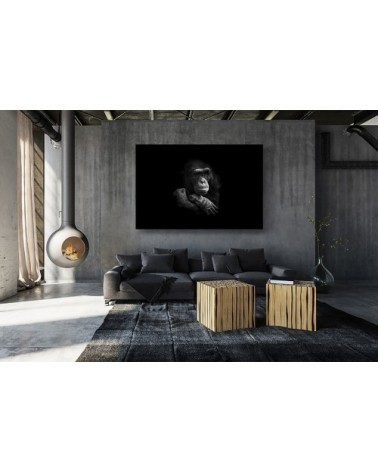 Photographie d'art de Guillaume Mordacq  60x90 cm sur alu