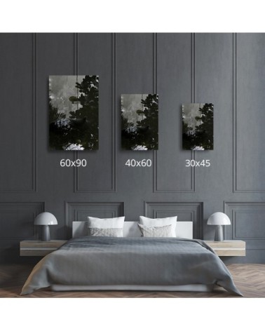 Photographie d'art de Zoé Pignolet 60x90 cm sur plexi