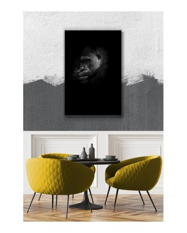 Photographie d'art de Guillaume Mordacq 30x45 cm sur alu