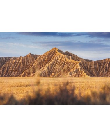 Photographie d'art d'Hugo Grandcolas 40x60 cm sur alu