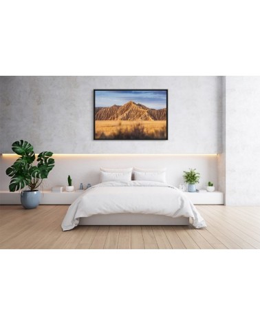 Photographie d'art d'Hugo Grandcolas 40x60 cm sur alu