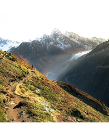 Photographie d'art d'Hugo Grandcolas  40x40 cm sur plexi