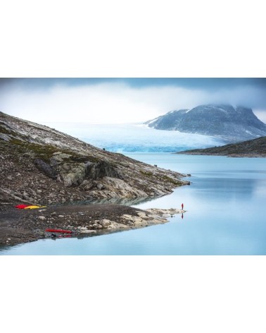 Photographie d'art d'Hugo Grandcolas 60x90 cm sur alu