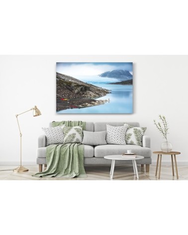 Photographie d'art d'Hugo Grandcolas 60x90 cm sur alu