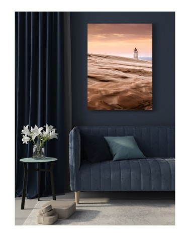 Photographie d'art d'Hugo Grandcolas 30x40 cm sur alu