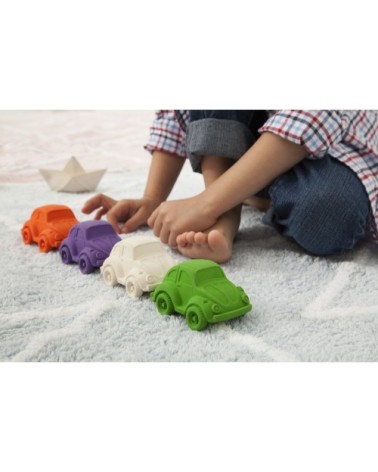 Jouet de dentition voiture Carlito