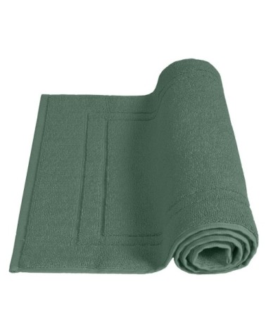 Tapis de bain 900gr/m²  eucalyptus 50x80 cm