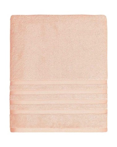 Maxi drap de bain 600 gr/m²  poudre 100x150 cm