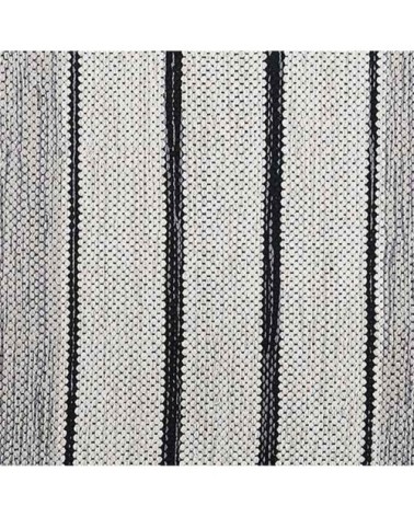 Tapis d'intérieur antidérapant  noir 120x170 cm