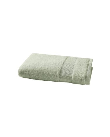 Serviette invite coton amande 40x60 cm
