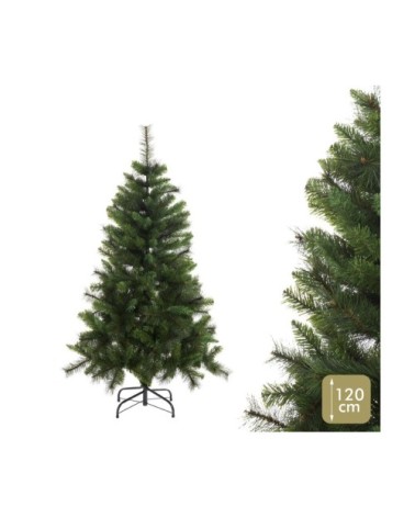 Sapin de Noël synthétique H120cm