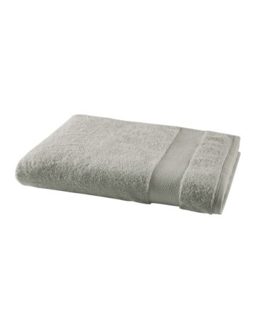 Drap de douche coton lichen 70x140 cm
