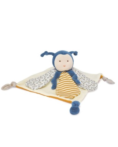 Doudou Pollen L'Abeille Bio