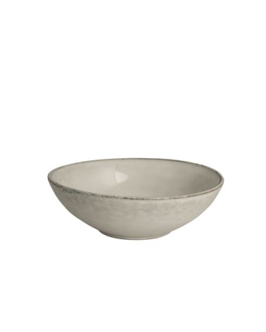 Bol Nordic gris sable Ø17xH6cm