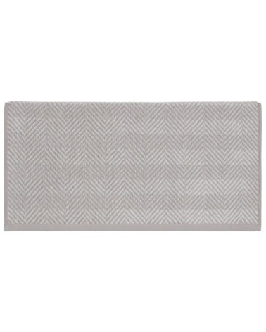 Serviette de toilette 500gr/m²  beige   50x100 cm