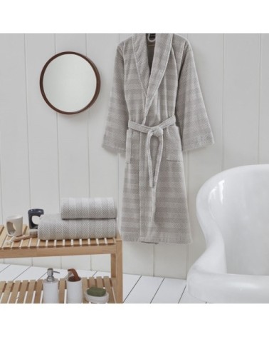 Serviette de toilette 500gr/m²  beige   50x100 cm