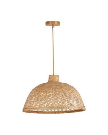 Suspension en bambou 52cm