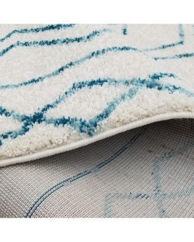 Tapis berbère style crème 60x110