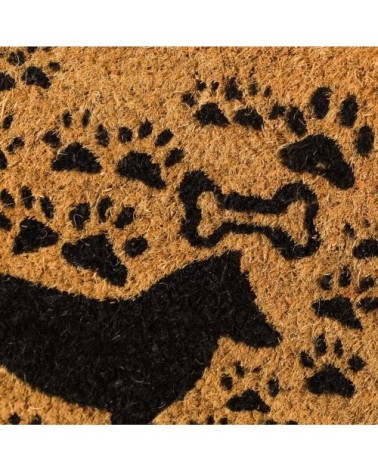 Tapis d'entrée fibres de coco 60x40cm