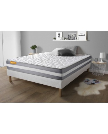 Matelas 140x200 Mémoire de forme - Ferme