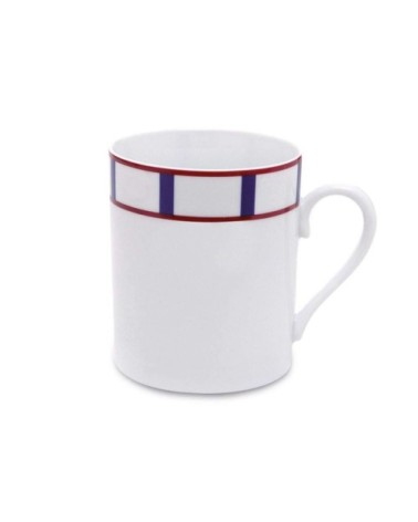 Mug Porcelaine Blanc 8 cm