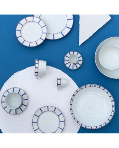 Mug Porcelaine Blanc 8 cm