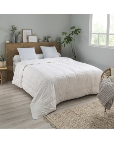 Couette Shanghaï Légère 200x200 cm - DUNLOPILLO