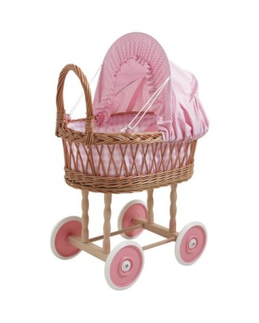 Berceau poupon camille