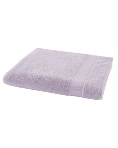 Drap de bain coton anémone 90x150 cm