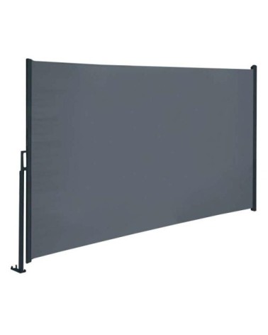 Brise-vue enroulable 1.6 x 3 m